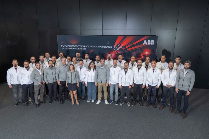ABB “Future Grid Technology Experience” Etkinliği Finlandiya ve Çekya’da Gerçekleşti