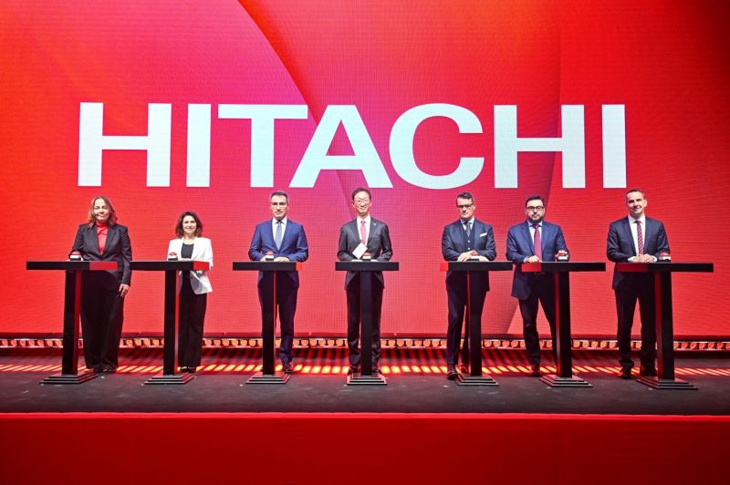 Hitachi Energy’den Türkiye’ye 70 milyon dolarlık stratejik yatırım