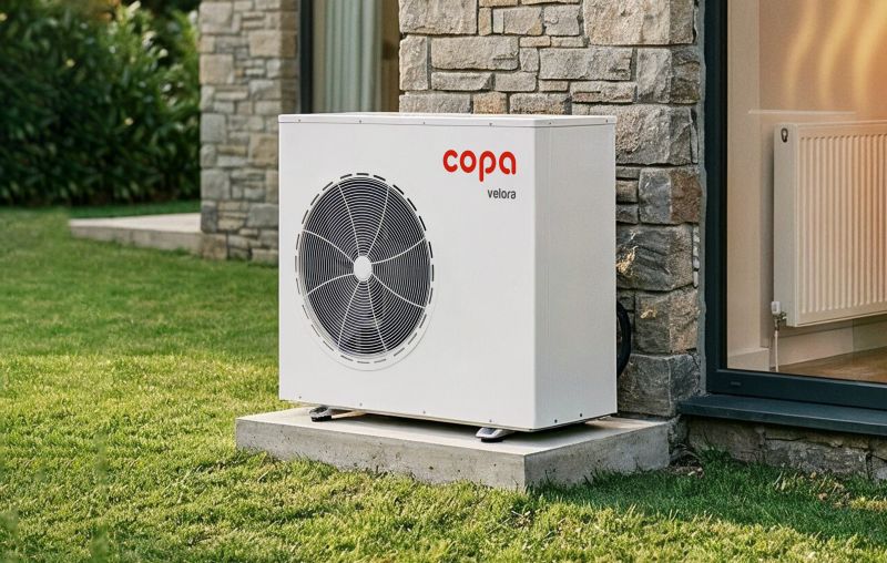 Bölgelerde Enerji Tasarrufunun Reçetesi: Isı Pompası, Pelet Kazanına Karşı %50 Daha Avantajlı