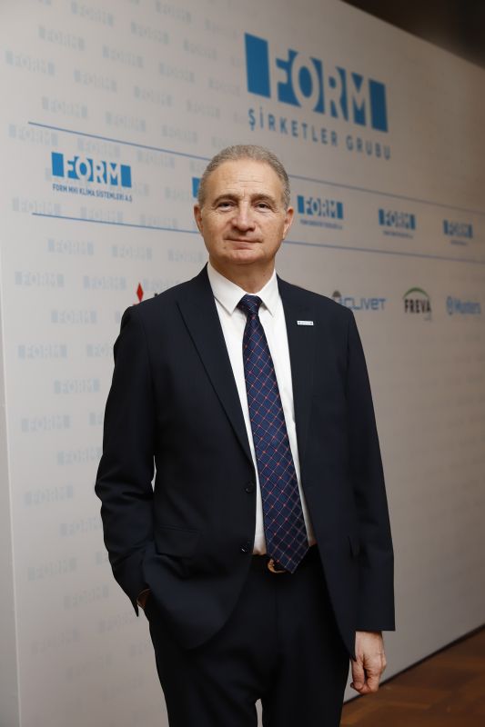 Form Şirketler Grubu Yönetim Kurulu Başkanı Tunç Korun