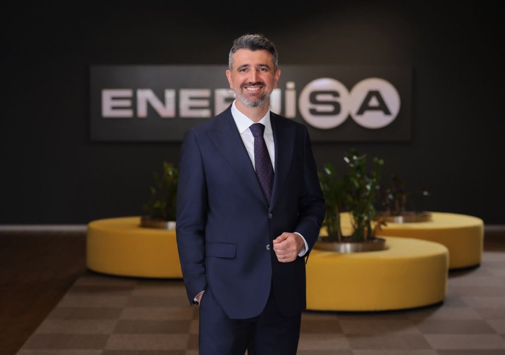 Enerjisa Enerji Yönetim Kurulu Başkanı İhsan Erbil Bayçöl
