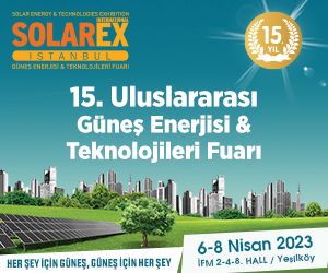 SOLAREX İstanbul 2022