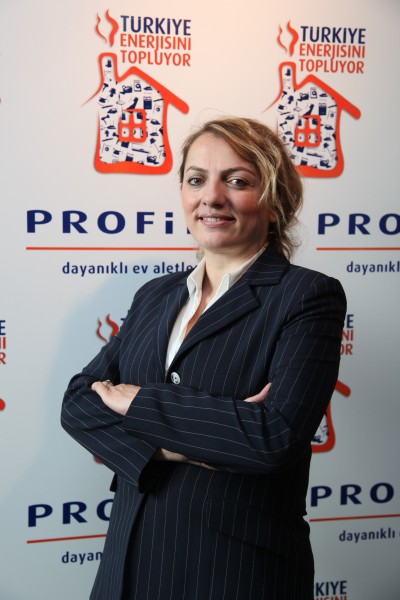 Profilo_Pazarlama Muduru Bahriye Bayrakli Tavukcuoglu
