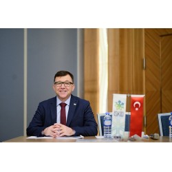 İSKİD Yönetim Kurulu Başkanı Taner Yönet, İklimlendirme Sektörünün 2017 hedefleri ve sektörün trendleri hakkında da önemli bilgiler verdi.