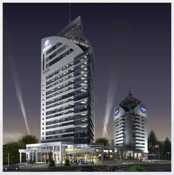 Hilton Bursa